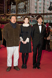 Sangsoo Hong / Sang-soo Hong, Eunchae Jung / Jeong Eun-Chae / Jung Eun-chae, Sunkyun Lee / Seon-gyun Lee / Lee Sun-gyun