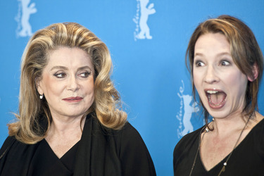 Catherine Deneuve,  Emmanuelle Bercot