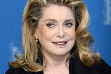 Catherine Deneuve