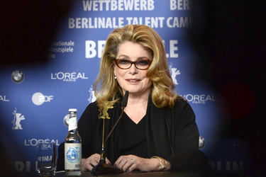 Catherine Deneuve