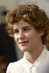 Carla Juri