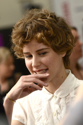 Carla Juri