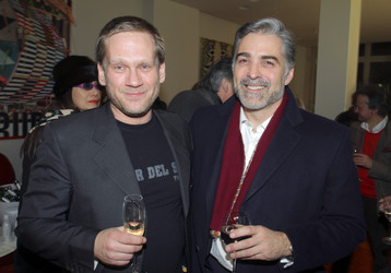 Markus Boestfleisch, Jeremy Kenny