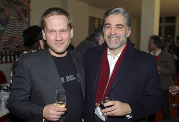 Markus Boestfleisch, Jeremy Kenny