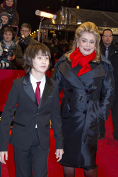 Nemo Schiffman, Catherine Deneuve