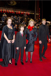 Emmanuelle Bercot, Nemo Schiffman, Catherine Deneuve, Paul Hamy