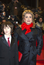 Nemo Schiffman, Catherine Deneuve