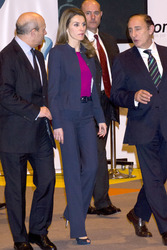 José Ignacio Wert, Letizia von Spanien