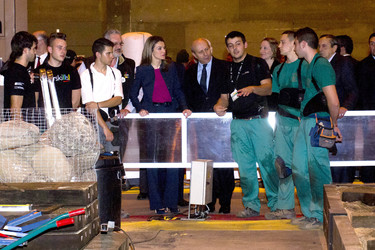 Letizia von Spanien, José Ignacio Wert