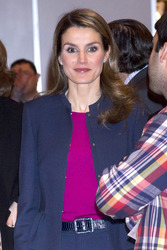 Letizia von Spanien