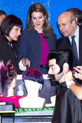 Letizia von Spanien, José Ignacio Wert