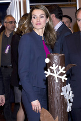 Letizia von Spanien