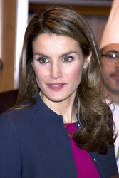 Letizia von Spanien