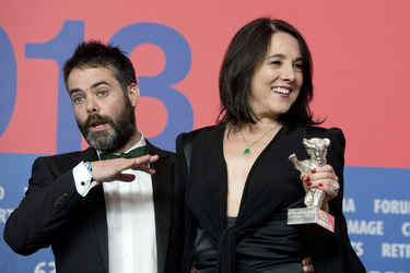 Sebastián Lelio, Paulina Garcia