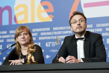 Ada Solomon, Calin Peter Netzer