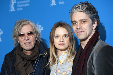 Jacques Doillon, Sara Forestier, James Thiérrée