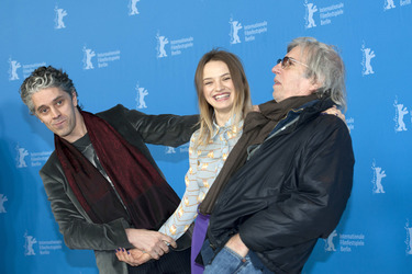 James Thiérrée, Sara Forestier, Jacques Doillon