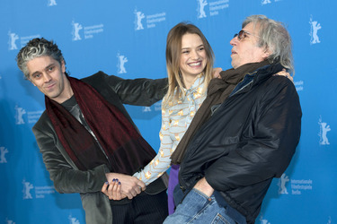 James Thiérrée, Sara Forestier, Jacques Doillon