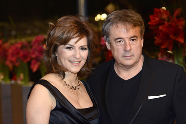 Martina Gedeck, Markus Imboden