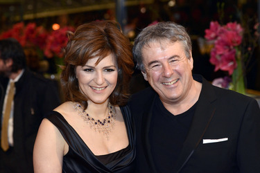 Martina Gedeck, Markus Imboden