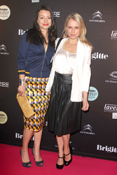 Cosma Shiva Hagen, Nova Meierhenrich