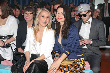 Nova Meierhenrich, Cosma Shiva Hagen