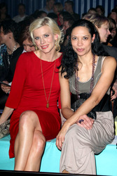 Eva Habermann, Chantal de Freitas