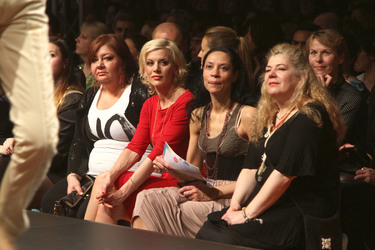 Eva Habermann, Chantal de Freitas