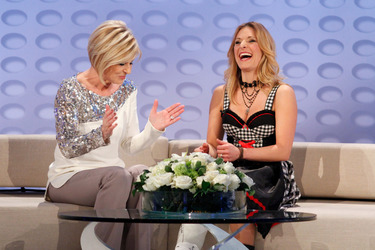 Carmen Nebel, Stefanie Hertel