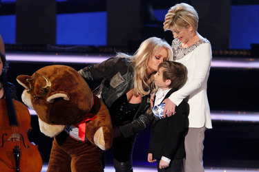 Bonnie Tyler, Konni, Carmen Nebel