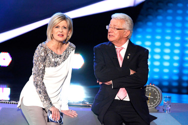 Carmen Nebel, Dieter Thomas Heck