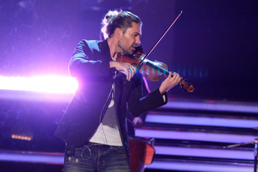 David Garrett