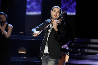 David Garrett