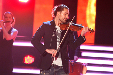 David Garrett