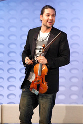 David Garrett