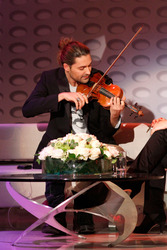 David Garrett