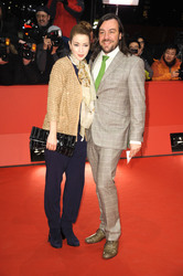 Loretta Stern mit Ehemann Matti Klemm