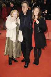 Geoffrey Rush mit Gästen