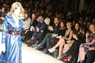 Jaime Winstone, Atlanta de Cadenet Taylor, Daisy Lowe