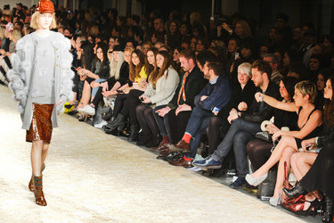 House of Holland Model, Jaime Winstone