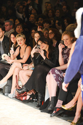 Jaime Winstone, Atlanta de Cadanet, Daisy Lowe, Jade Parfitt