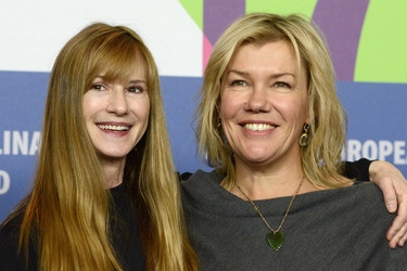 Holly Hunter, Robyn Malcolm