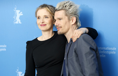 Julie Delpy, Ethan Hawke