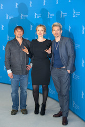 Richard Linklater, Julie Delpy, Ethan Hawke