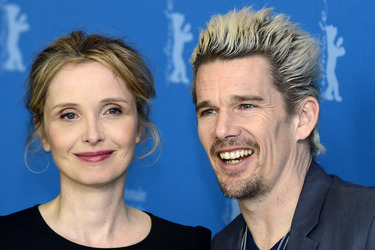Julie Delpy, Ethan Hawke