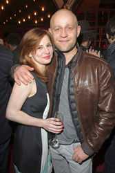 Josefine Preuß, Jürgen Vogel