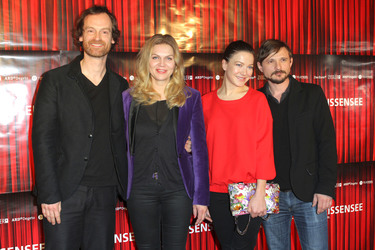 Jörg Hartmann, Anna Loos, Hannah Herzsprung, Florian Lukas