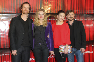 Jörg Hartmann, Anna Loos, Hannah Herzsprung, Florian Lukas