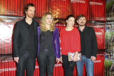 Jörg Hartmann, Anna Loos, Hannah Herzsprung, Florian Lukas