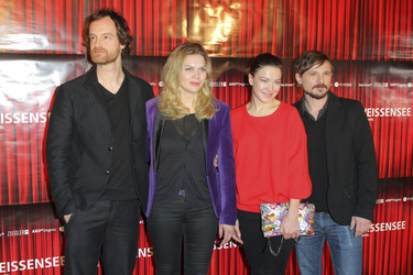 Jörg Hartmann, Anna Loos, Hannah Herzsprung, Florian Lukas